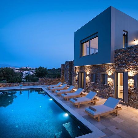 Villa Hermione Agios Nikolaos  Exterior photo