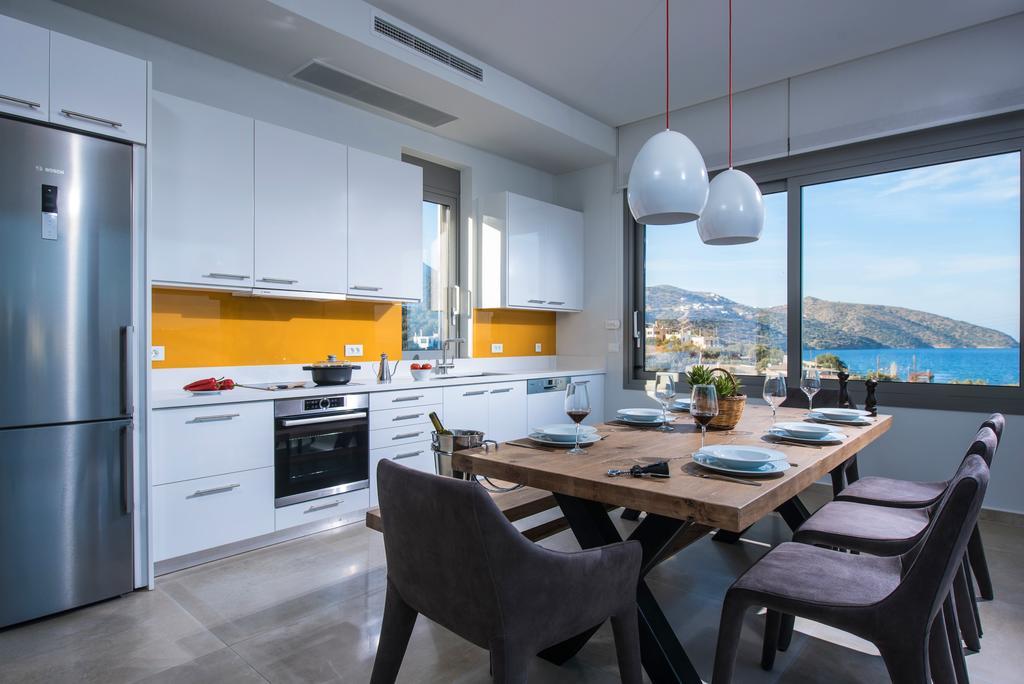 Villa Hermione Agios Nikolaos  Exterior photo