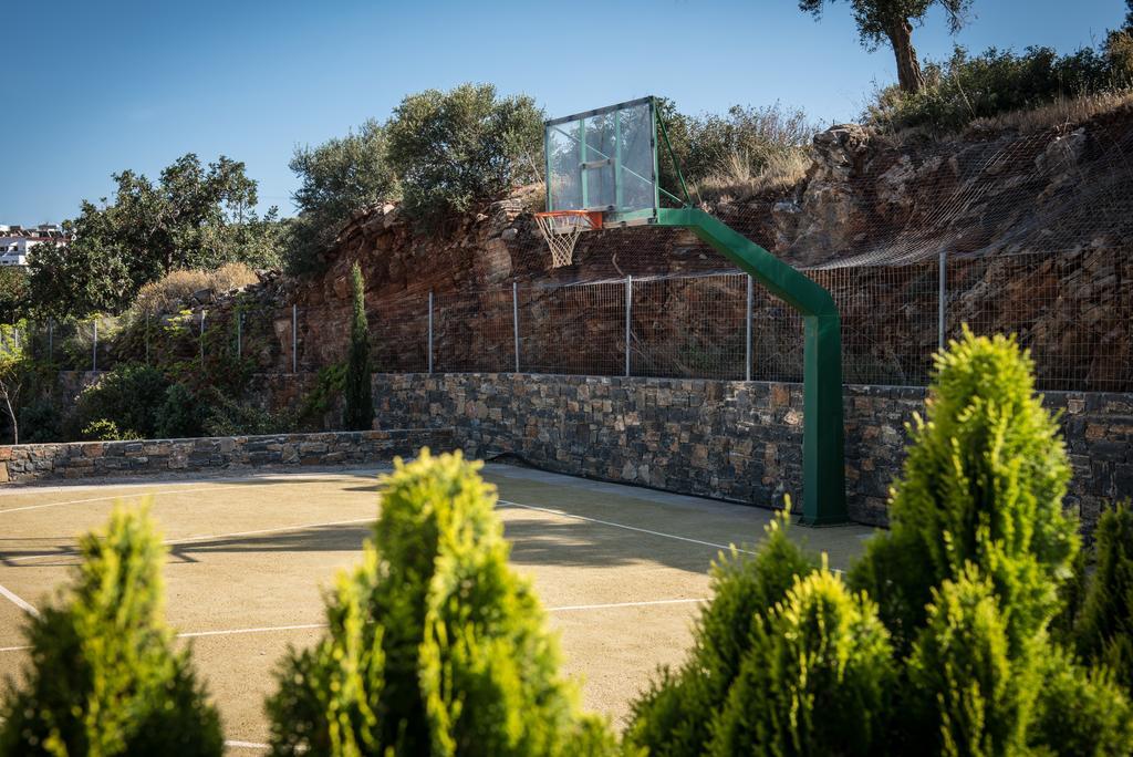 Villa Hermione Agios Nikolaos  Exterior photo